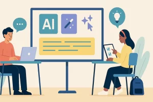 ۱۰ ابزار هوش مصنوعی که هر معلم باید بشناسد