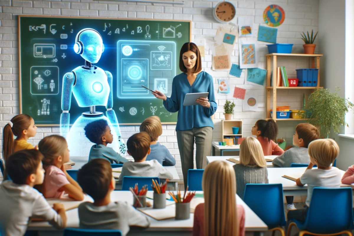 ۱۰ ابزار هوش مصنوعی مفید برای معلمان در سال ۱۴۰۳