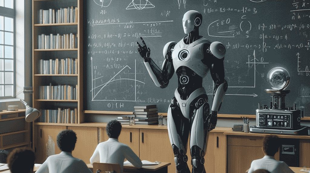 یادگیری تطبیقی با هوش مصنوعی در مدارس ابتدایی