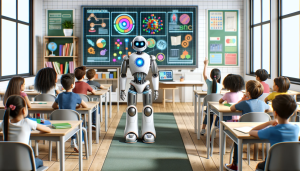 آیا دستیار هوش مصنوعی جایگزین معلمان می‌شود؟