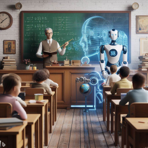 دستیار هوش مصنوعی چیست و چه کمکی به آموزش می‌کند؟