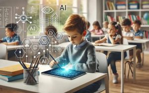 هوش مصنوعی در مدیریت کلاس‌ها و راهکار های نوین | مدرسه هوشمند