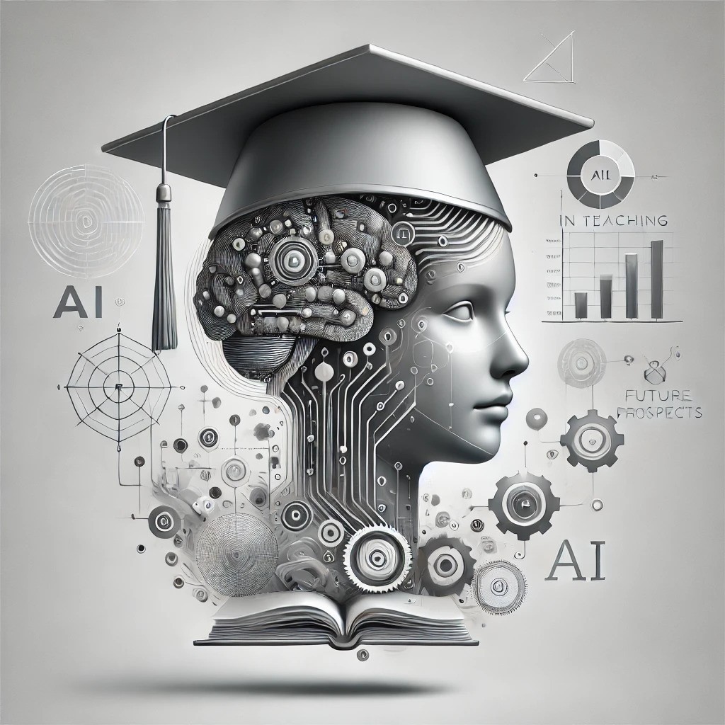 تاثیر دستیار هوش مصنوعی در آموزش | تحول معلمان و دانش‌آموزان