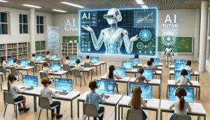 هوش مصنوعی و شخصی‌سازی تجربه آموزشی در کلاس‌های آنلاین | مدرسه هوشمند