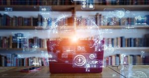 بهبود تجربه یادگیری با هوش مصنوعی در مدارس هوشمند